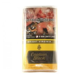 Табак CAPTAIN BLACK VIRGINIA 30гр (сиг) (М)
