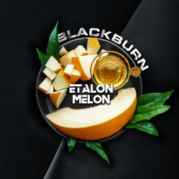 Табак Black Burn Etalon Melon (Медовая Дыня) 100гр (М)