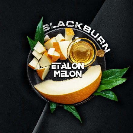 Купить Табак Black Burn Etalon Melon (Медовая Дыня) 100гр (М)