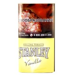 Табак Stanley Vanilla 30гр*10*20 (М)