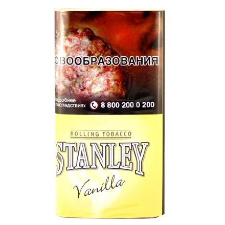 Купить Табак Stanley Vanilla 30гр*10*20 (М)