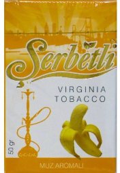 Табак Serbetli (Щербетли) - банан