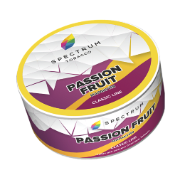 Табак Spectrum CL Passion Fruit (Маракуйя 25 гр (М)