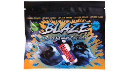 Чайная смесь Blaze Blueberry Energy 50 гр.(Черничный энергетик)