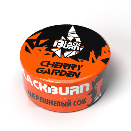 Купить Табак Black Burn Cherry garden (Черешневый сок) 25гр (М)