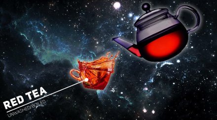 Купить Табак Dark Side (Дарксайд) Red Tea (Красный чай) 100гр