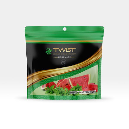 Купить Just Twist Minty Watermelon (Арбуз с Мятой) 50 гр.