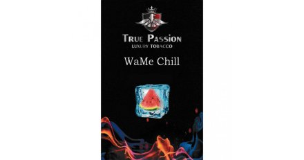 Купить True Passion WaMe Chill (Арбуз и Мята) 50гр