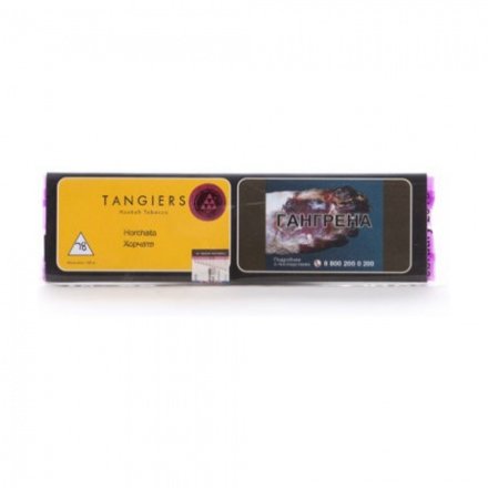 Купить Табак для кальяна Tangiers (78) Horchata Noir 100 гр (М)