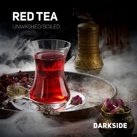 Купить Табак Darkside Core Red Tea (Красный чай) 100гр (М)