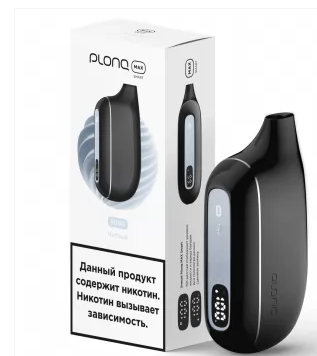 Купить Электронная сигарета Plonq Max Smart 8000 (M) Чистый