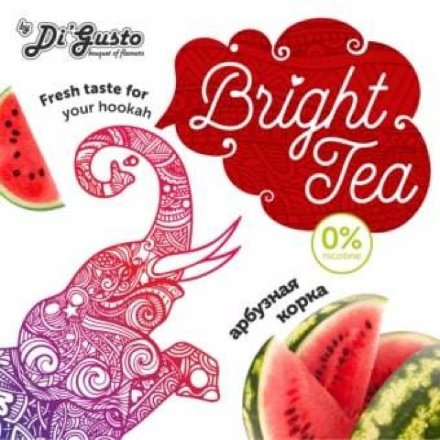 Купить Бестабачная смесь Bright Tea Арбузная корка 50 гр