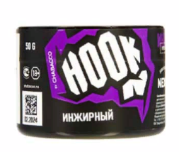 Бестабачная смесь Hook by Chabacco Инжирный 50 гр (М)
