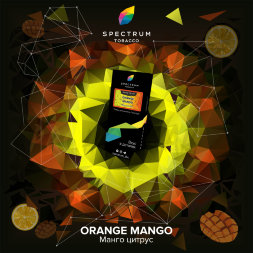 Табак Spectrum (Спектрум) Hardline Цитрус манго 100 гр.