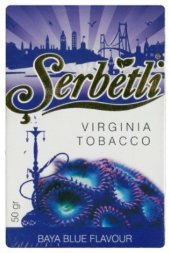 Табак Serbetli (Щербетли) - Baya Blue