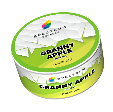 Купить Табак Spectrum CL Granny Apple (Яблоко) 25 гр (М)