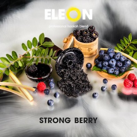Купить Смесь Eleon STRONG BERRY (Лесные ягоды с ревенем)  50 гр
