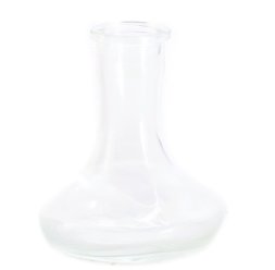 Колба Vessel Glass крафт mini со швом прозрачный