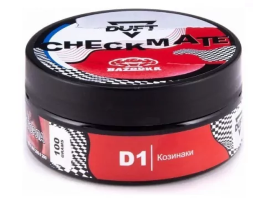Duft &quot;CHECKMATE&quot; D1 (Козинаки) 100 гр. (М)
