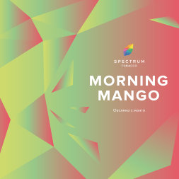 Табак Spectrum (Спектрум) Овсянка с манго 100 гр