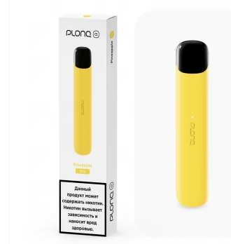 Купить Электронная сигарета Plonq Alpha 600 (M) Ананас