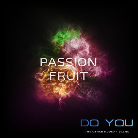 Купить Бестабачная смесь Do You Passion Fruit (Маракуйя) 50г