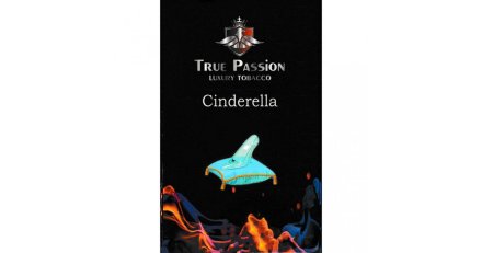 Купить True Passion Cinderella (Лесные Ягоды Арбуз Медовая Дыня Манго Маракуйя и Прохлада) 50гр