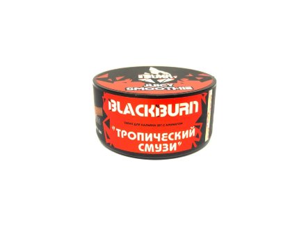 Купить Табак BLACK BURN Juicy Smoothie (Тропический смузи) 25гр