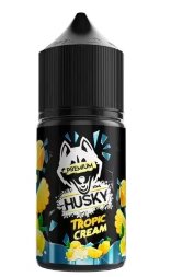 Жидкость Husky Premium Tropic Cream 20 мг 30 мл