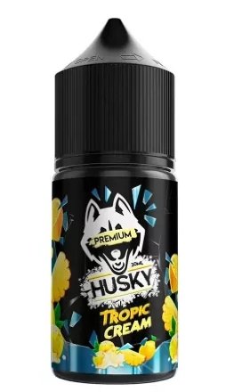 Купить Жидкость Husky Premium Tropic Cream 20 мг 30 мл