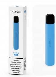 Электронная сигарета Plonq Alpha 600 (M) Голубая малина