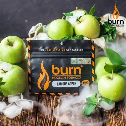 Burn (Берн) Famous apple100 гр.
