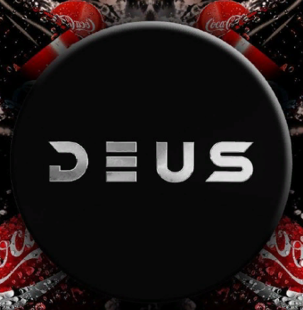 Купить Табак Deus Cola (Кола ) 30 гр (М)