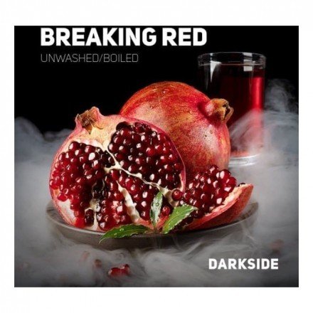 Купить Табак Dark Side (Дарксайд) Breaking Red (Гранат) 100гр
