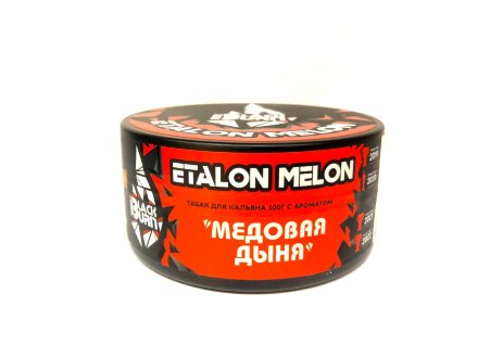 Купить Табак BLACK BURN Etalon Melon (Медовая Дыня) 100гр