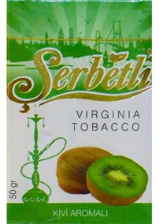 Купить Табак Serbetli (Щербетли) - киви