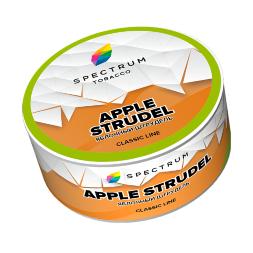 Табак Spectrum CL Apple Strudel (Яблочный штрудель) 25 гр (М)