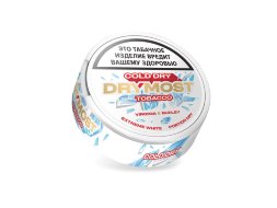 Жевательный табак DRYMOST - Cold Dry (Ментол) (М)