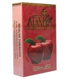 Табак Adalya (Адалия) - Bahrain Apple (Красное яблоко)