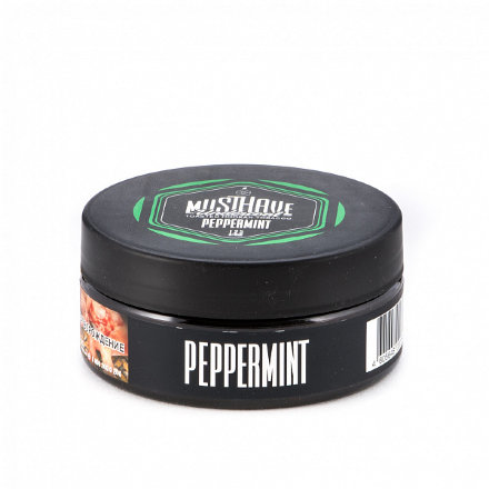 Купить Табак Must Have Peppermint (Перечная мята) 125г