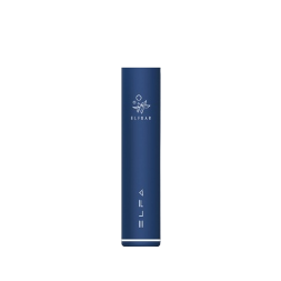 Многоразовая электронная сигарета Elf Bar Elfa Battery (Темно-синий ) (М)