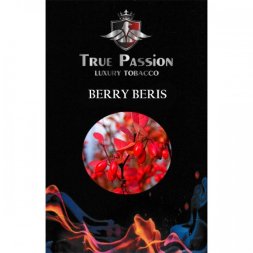 True Passion BerryBeris (Барбарис) 50гр