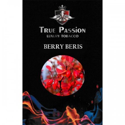 Купить True Passion BerryBeris (Барбарис) 50гр
