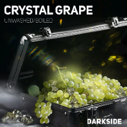 Табак Darkside Core Crystal Grape  (Белый Виноград) 30гр (М)