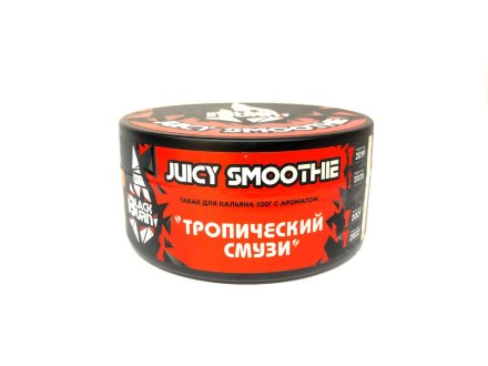 Купить Табак BLACK BURN Juicy Smoothie (Тропический смузи) 100гр
