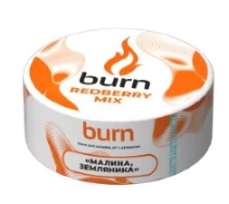 Табак Burn Redberry mix  25 гр (М)