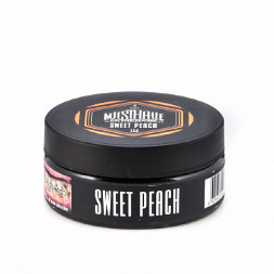 Табак Must Have Sweet Peach (Сладкий персик) 125г
