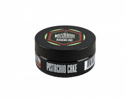 Табак Must Have Pistachio Cake 125гр (М)