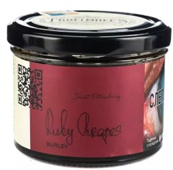 Табак Trofimoff&quot;s&quot; Ruby Grapes Burley 125гр (М)