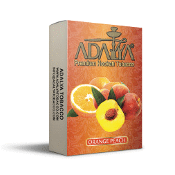 Табак Adalya (Адалия) - Orange Peach(Апельсин-Персик)